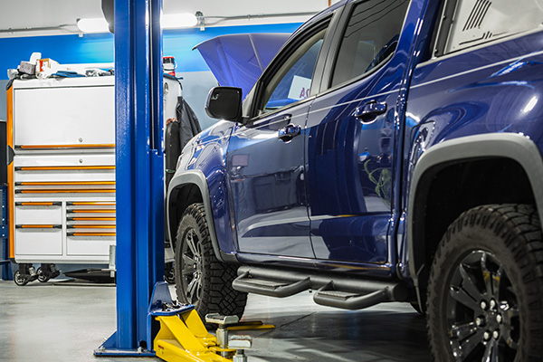 How to Keep Your High-Mileage Pickup Truck Reliable With The Right Maintenance Schedule | Oswald Service and Repair